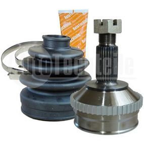Шрус наружный Fiat Scudo/Citroen Jumpy 1.6/1.9D 96-08 (27/34z) +ABS 48, AutoTechteile, 501 0001, CV1409A