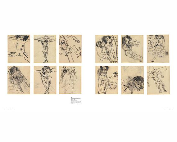 Великі художники Віллем де Кунінг. Willem de Kooning: A Way of Living мистецтво живопис книги для художників | Зображення 3