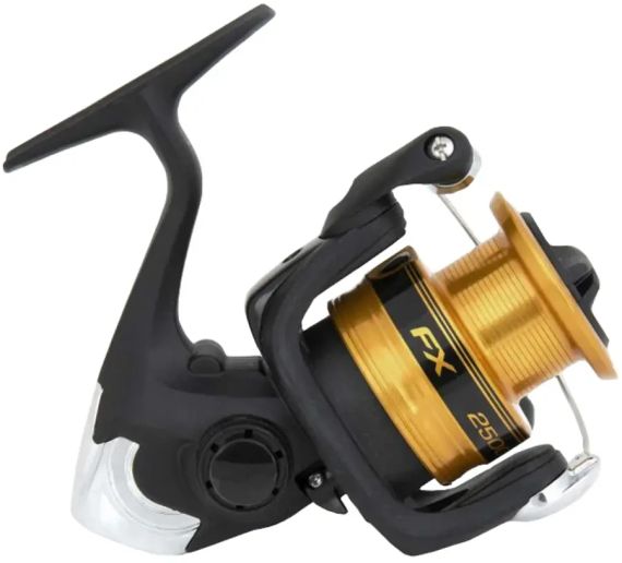 Котушка Shimano FX 4000 FC 2+1BB | Зображення 1