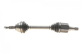 Піввісь передня Ford Connect 02-13 L  25x26x628  TDS0063  302004190063