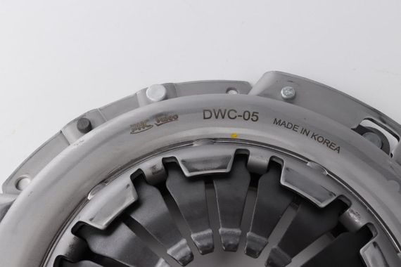 Комплект зчеплення Daewoo Lanos 1.5 95- d=203mm z=24 +вижимний  821411 | Зображення 2