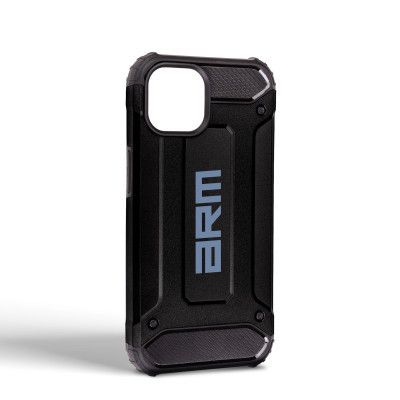Чехол для мобильного телефона Armorstandart Panzer Apple iPhone 15 Black (ARM73738) | Зображення 1