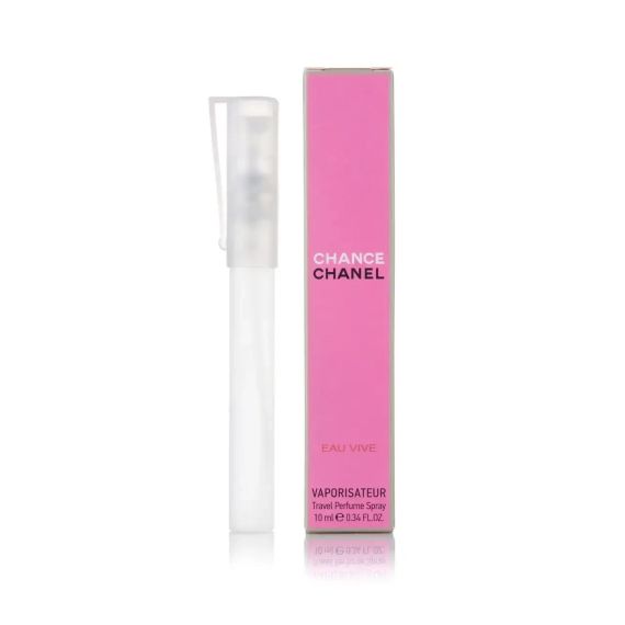 Женский мини парфюм Chanel Chance Eau Vive 10 мл