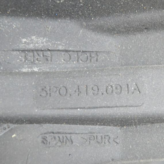 Кермо Seat Ibiza III 2002-2009 Рульове колесо Сеат Ібіза 3 5P0419091A | Зображення 3