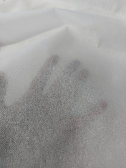 Агроволокно  біле 30г/ м2.  1,6*100 м. | Зображення 2