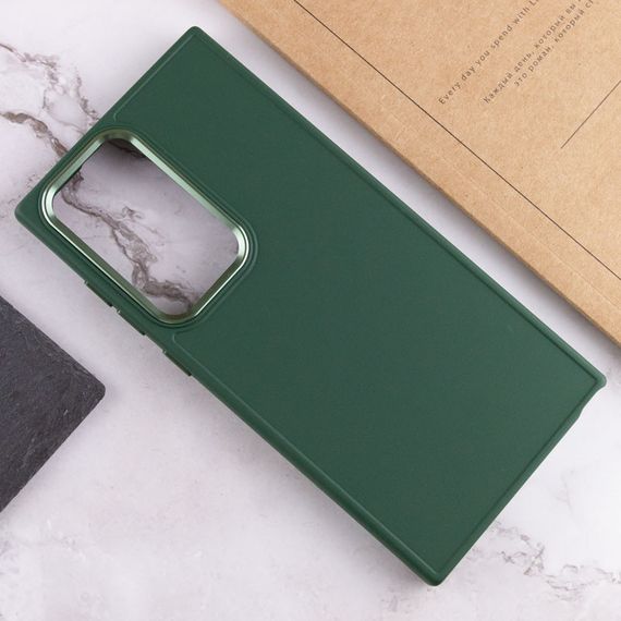 TPU чохол Bonbon Metal Style для Samsung Galaxy S23 Ultra | Зображення 3
