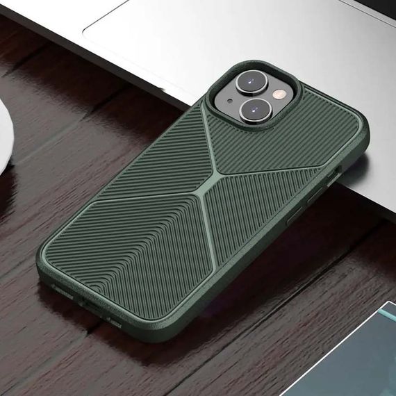 Чохол TPU BlackWood для Apple iPhone 14 (6.1") | Зображення 1