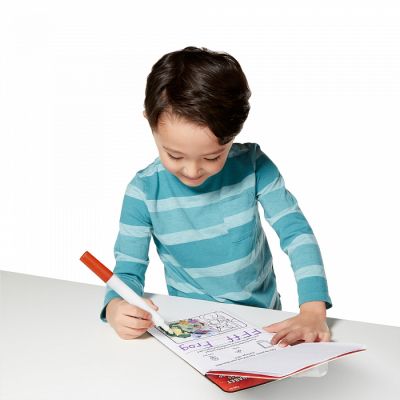 Набор для творчества Melissa&amp;Doug волшебная раскраска Алфавит (MD30516) | Зображення 1