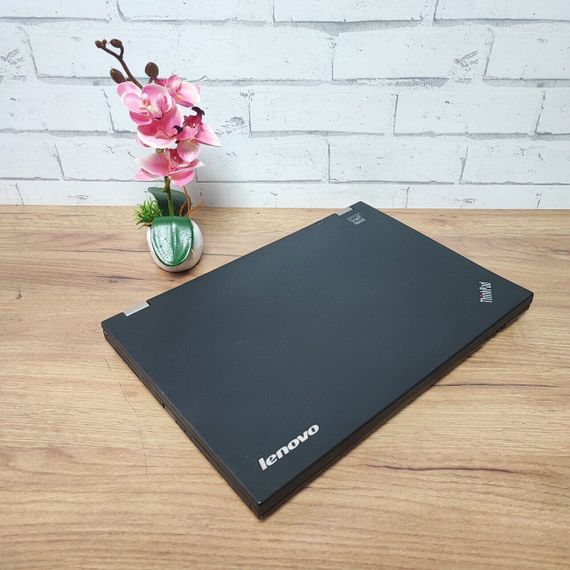 Ноутбук Lenovo ThinkPad L430 / 14" (1600x900) TN / Intel Core i7-3520M (2 (4) ядра по 2.9 - 3.6 GHz) / 8 GB DDR3 / 1000 GB SSD / nVidia NVS 5400M, 1 GB GDDR3, 128-bit / DVD-ROM / WebCam б/в | Зображення 6