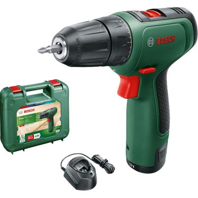 Шуруповерт Bosch EasyDrill 1200, 12В, 1х1.5Ач, ЗУ, кейс (0.603.9D3.006) | Зображення 5