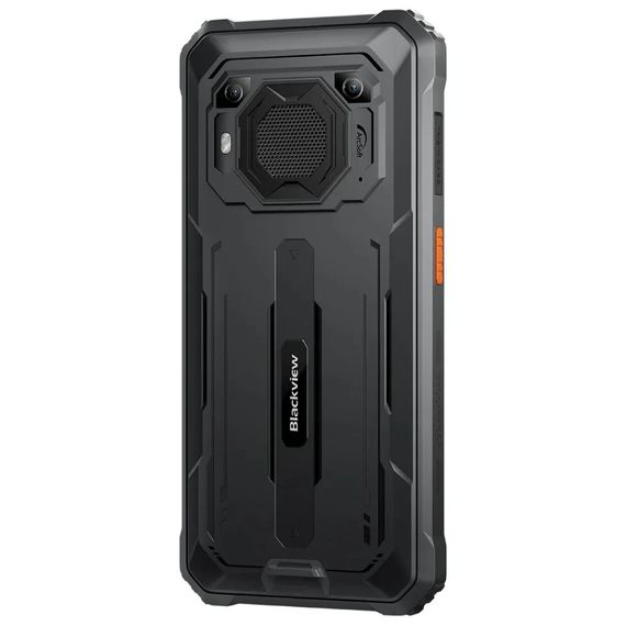 Мобільний телефон Blackview BV6200 Pro 6/128GB Black (6931548314707) | Зображення 4
