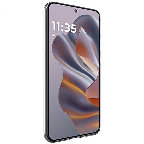 TPU чохол Epic Transparent 1,5mm для Motorola Moto G75 5G Безбарвний (прозорий) | Зображення 2