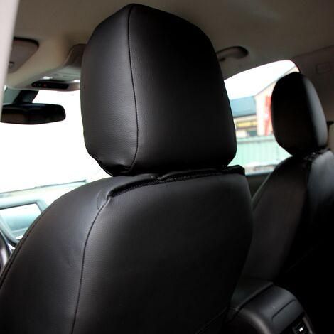 Чохли на сидіння з екошкіри та антари Peugeot 2008 I (PF1) 2013-2018 EMC-Elegant | Зображення 5