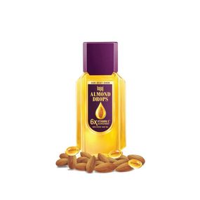 Олія для волосся Bajaj Мигдалева 200мл 8906014765978