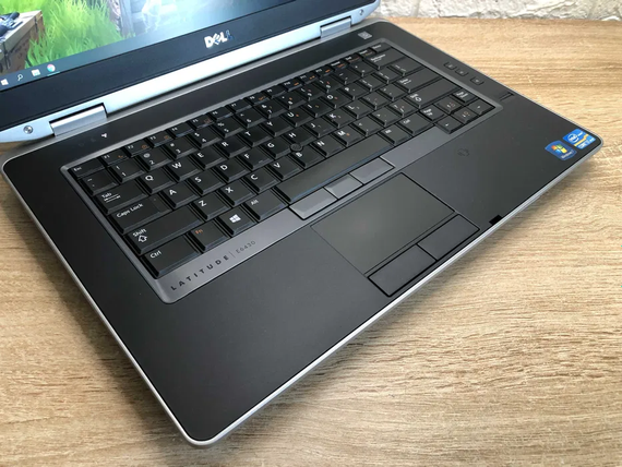 Ігровий Ноутбук Dell 6430 + Core i7 - 8 ядер + NVIDIA + 16 RAM + SSD | Зображення 3