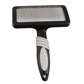 Пуходерка для собак Flamingo Groo’Me Slicker Brush, 17 см
