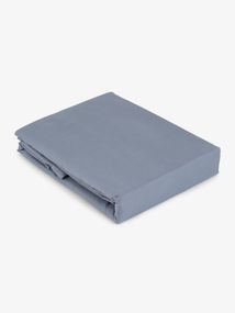 Постільна білизна Двоспальна LeLIT P-0211 180х215 см Синій shop (2000000310473)