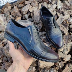 Бородовые мужские туфли 40 размер