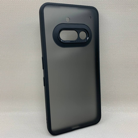 Чехол Wlons Hybrid противоударный PC+TPU для Nothing Phone 3A Матовый