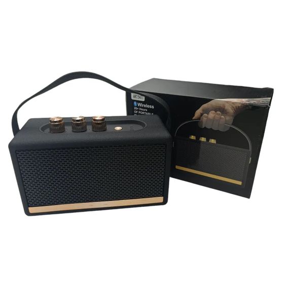 Портативная акустическая система Marshall Kilburn III BT W4 EV-33 | Зображення 1