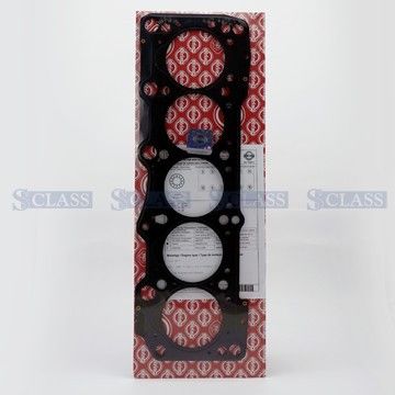 Прокладка ГБЦ VW T4 2.4 D 90- (1.61 mm), Elring, 632.131,