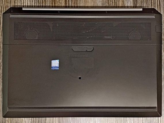 Ноутбук HP ZBook G5|15.6”FHD,IPS/i7-8750H/32GB/256+256 SSD | Зображення 4
