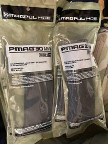 Магазин Магазин на 30 патронов Магазин Magpul GEN M2 MOE кал. 5.56 X 45 мм  Магазин 5.56 Магазин на АР М4
