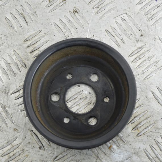 Шків помпи 1.0 Ecoboost Ford Focus III Fiesta Шків насоса радіатора Форд Фокус 3 CM5Q8509BB | Зображення 1