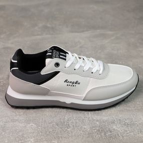 Кросівки чоловічі 588125 Молочні сірі 40 41 42 43 44 45