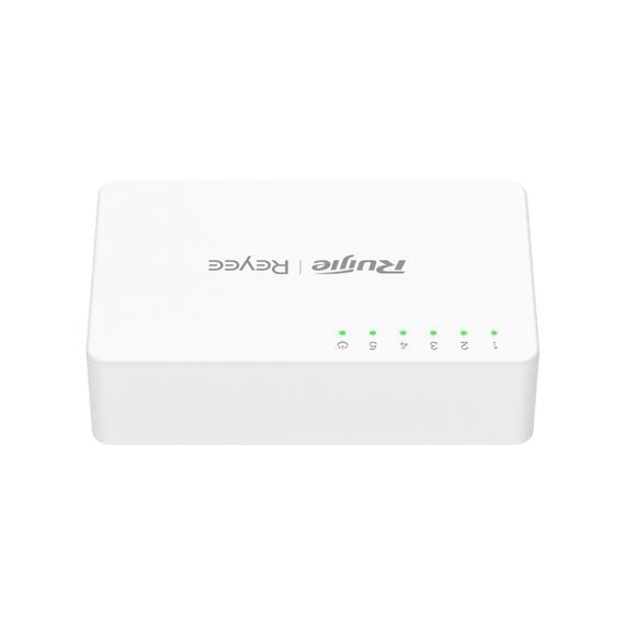 Комутатор мережевий Ruijie Networks RG-ES05F | Зображення 6