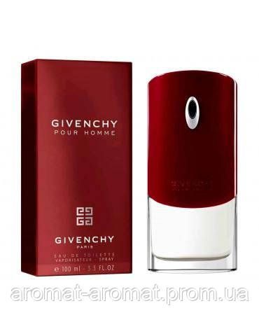 Парфумована вода Givenchy Pour Homme  100 мл.