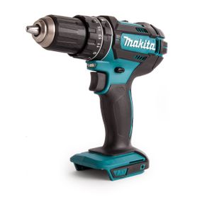 Шурупокрут з ударом акумуляторний Makita DHP482Z (62 Нм, 1.5-13 мм, LXT, без акумуляторів та зарядного пристрою)