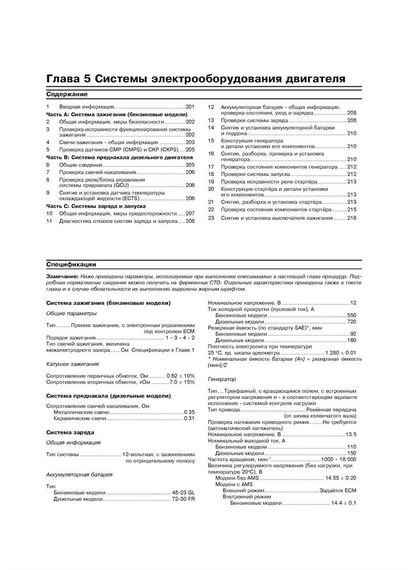 Hyundai ix35. Посібник з ремонту й експлуатації. Книга | Зображення 7