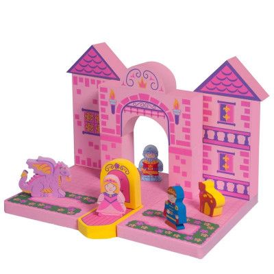 Игрушка для ванной Just Think Toys Замок Принцессы (22086)