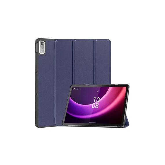Чохол до планшета BeCover Smart Case Lenovo Tab P11 Pro (2Gen) (TB-132FU/TB-138FC)/Xiaoxin Pad Pro 2022 11.2" Deep Blue (708698) | Зображення 4