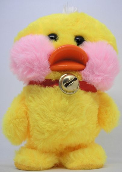 Уточка лалафан смешно повторяет слова ходит утка лалафанфан  Lalafanfan Duck Lalafan | Зображення 6