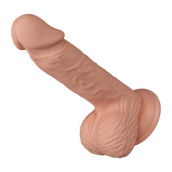 Фалоімітатор - Beautiful Encounter Catoblepas Dildo Flesh sexstyle | Зображення 1