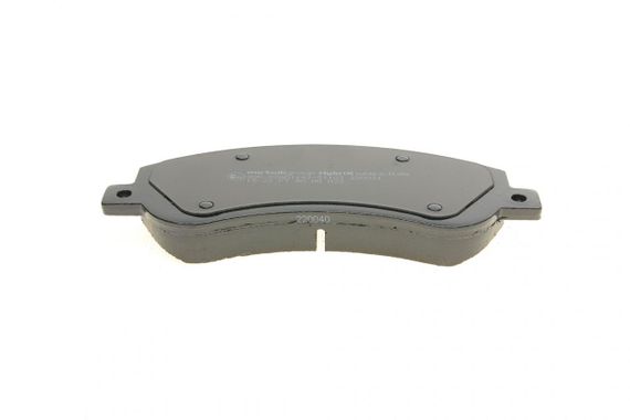 Колодки тормозные передние VW Amarok 2.0 BiTDI TDI TSI 10- Bosch  22-0680-1 | Зображення 2