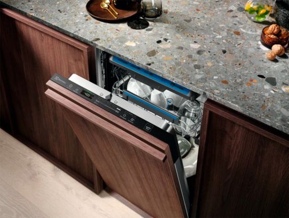 Electrolux Посудомийна машина вбудована ETM43211L (ETM43211L) | Зображення 1