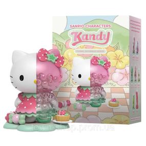 Коллекционная фигурка Mighty Jaxx серии Kandy: Sanrio - Цветочное сновидение
