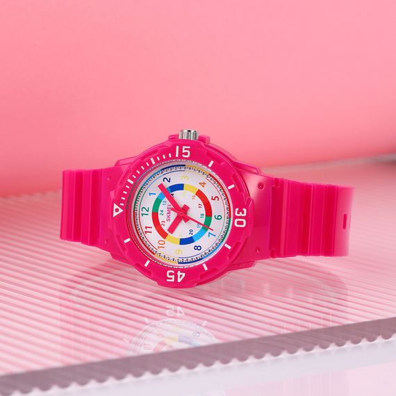Skmei 2012PK Pink | Зображення 2