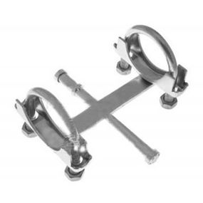 Хомут автомобильный Fischer металлический (115-954)