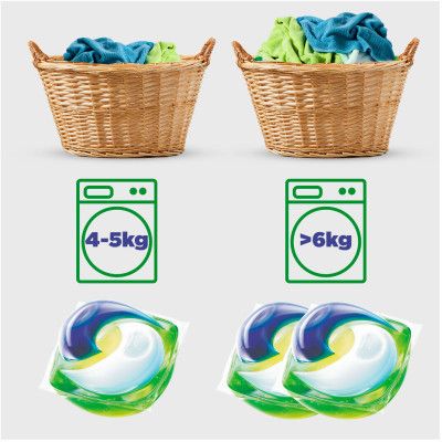 Капсулы для стирки Ariel Pods Все-в-1 Color 50 шт. (8001090250681) | Зображення 3