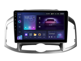 Штатна магнітола Teyes CC3 2K 4+64 Gb Chevrolet Captiva 1 2011-2016 10"