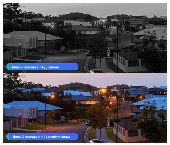 Вулична PTZ-камера відеоспостереження з бездротовим підключенням 3L-V30-WIFI V380PRO (45050-16983_1293) | Зображення 7