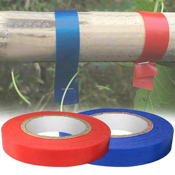 Універсальна стрічка для кріплення рослин, Graft strap 24 метрів 1 пачка 20 шт. | Зображення 6