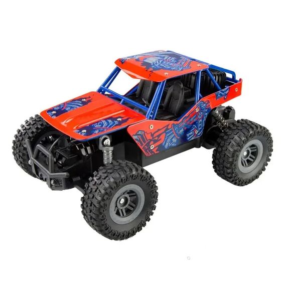 Джип на радіокеруванні Багі 4WD XPRO 1:18 (234574592_593) | Зображення 6