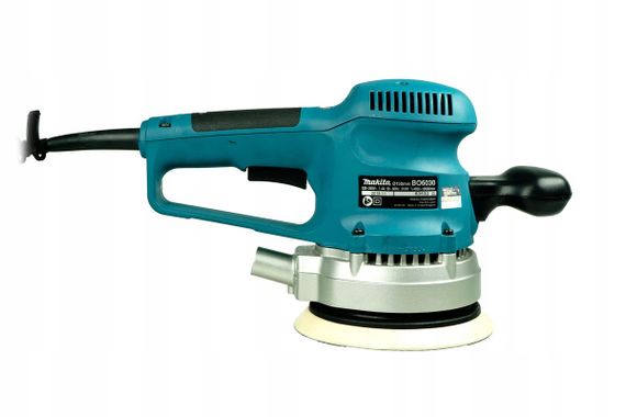Шліфмашина ексцентрикова Makita BO6030 (150 мм, 4000-10000 об/хв, 310 Вт) | Зображення 5