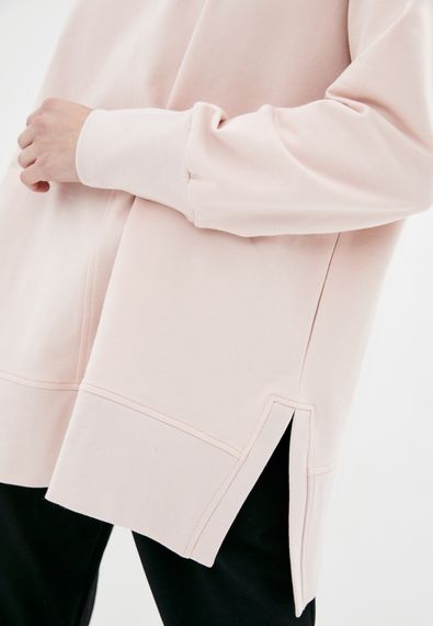Костюм жіночий темна пудра, 3XL | Зображення 4