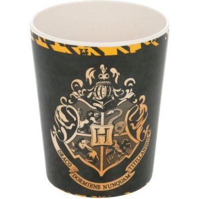 Набір дитячого посуду Stor Harry Potter - Bamboo 3 Pcs Set With Rim (Stor-01355) | Зображення 5